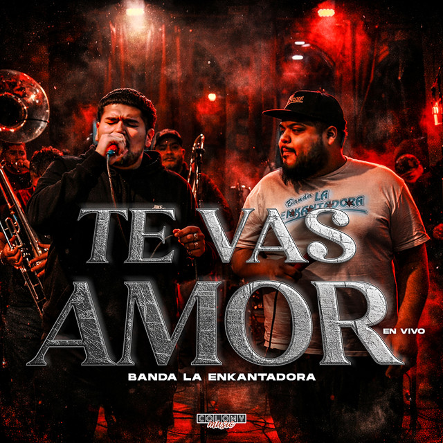 Te Vas Amor (En Vivo) album image