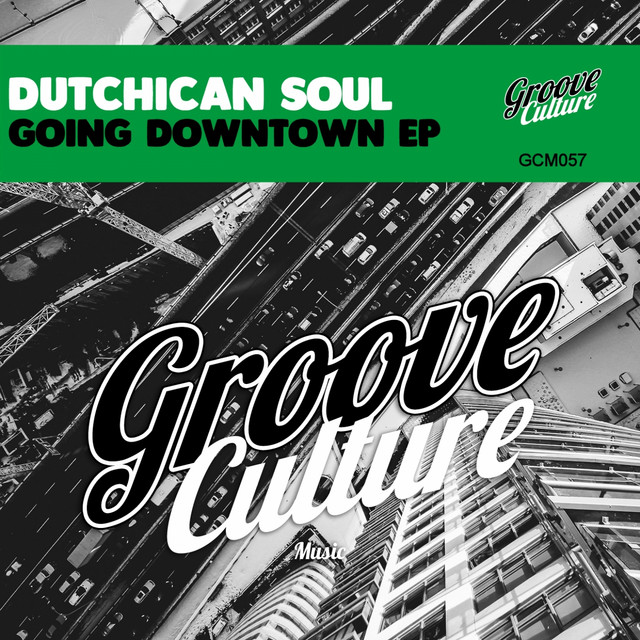 Going Downtown cover art
