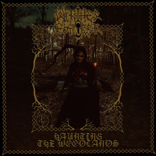 Haunting the Woodlands cover art