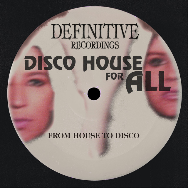 Disco House For All cover art