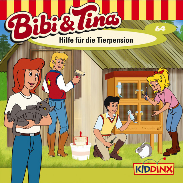 Bibi Und Tina Hilfe Fur Die Tierpension