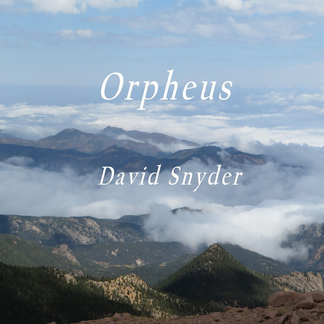 Orpheus cover art