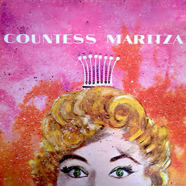 Countess Maritza cover art