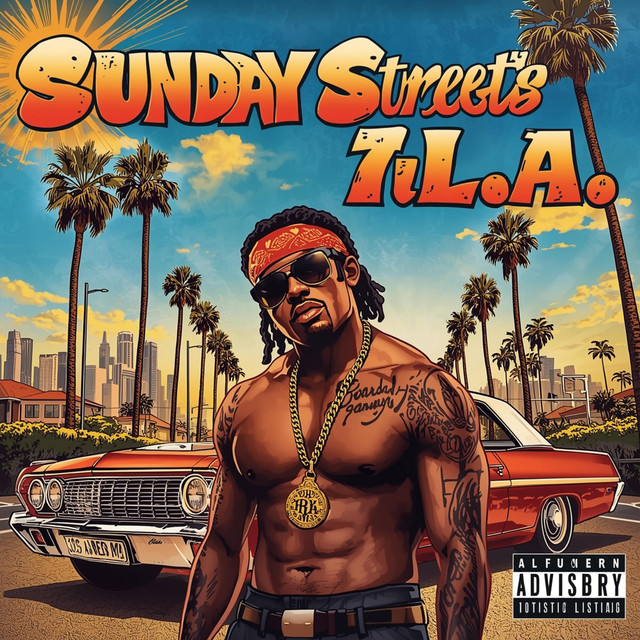 Sunday Streets In LA (Instrumental)