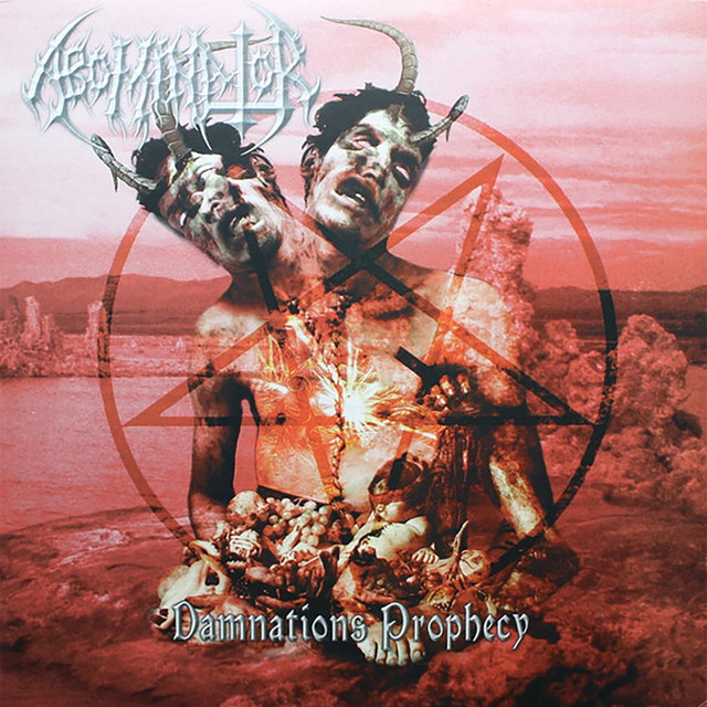 Damnation's Prophecy cover