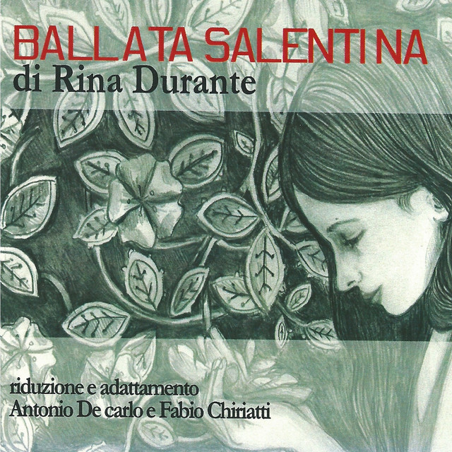 Ballata salentina cover art