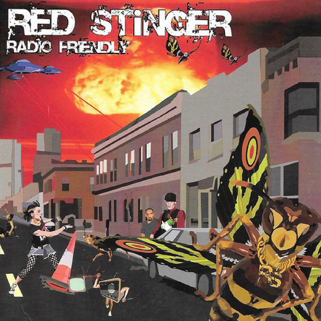 RADiO FREiNDLY cover art