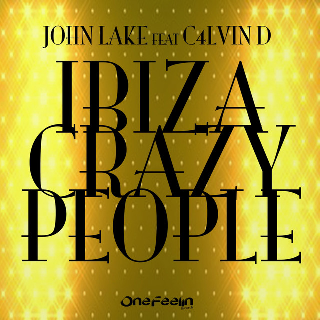 Ibiza Crazy People cover