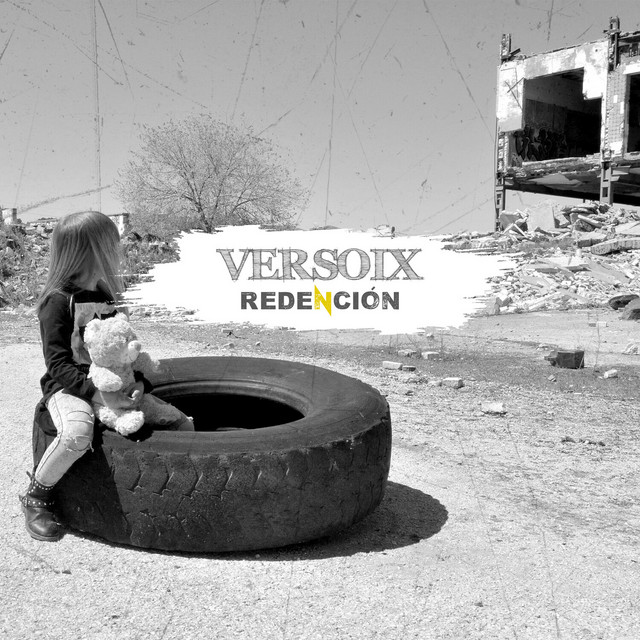 Redención cover art