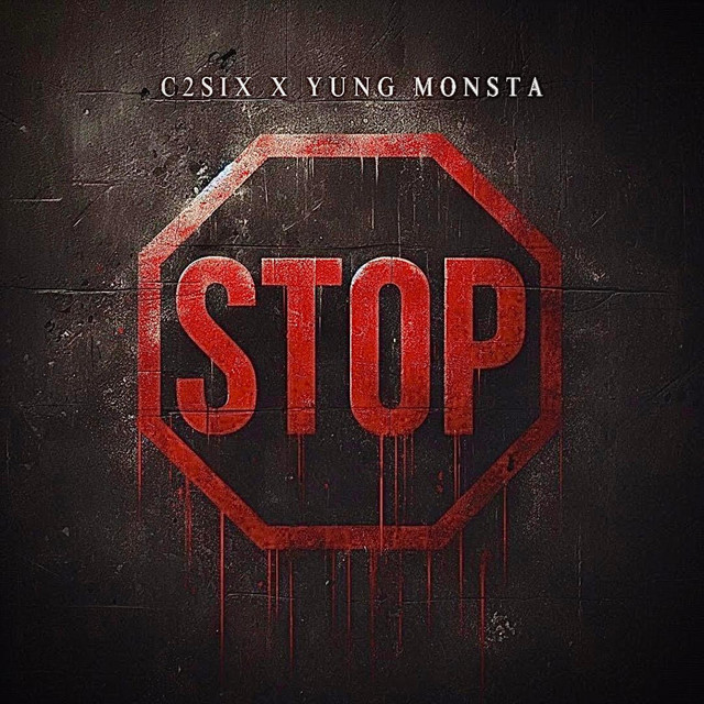 STOP cover art