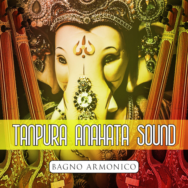 Tanpura Anahata Sound cover art