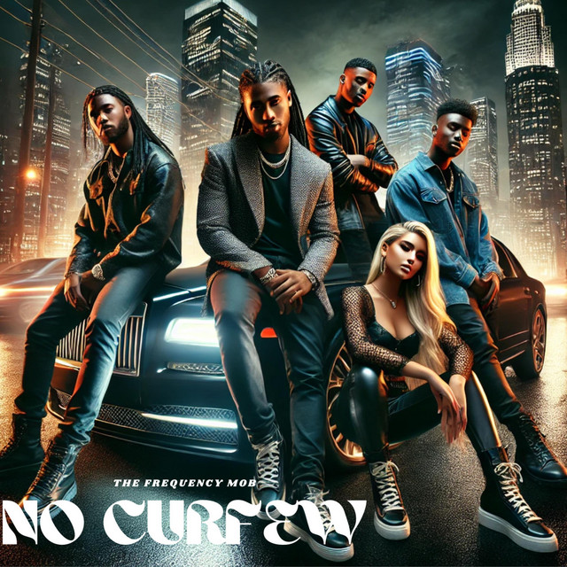No Curfew cover art