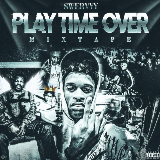 Play Time Over cover art