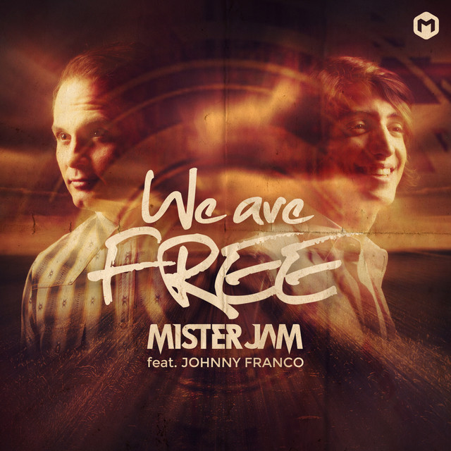 We Are Free - EP cover art