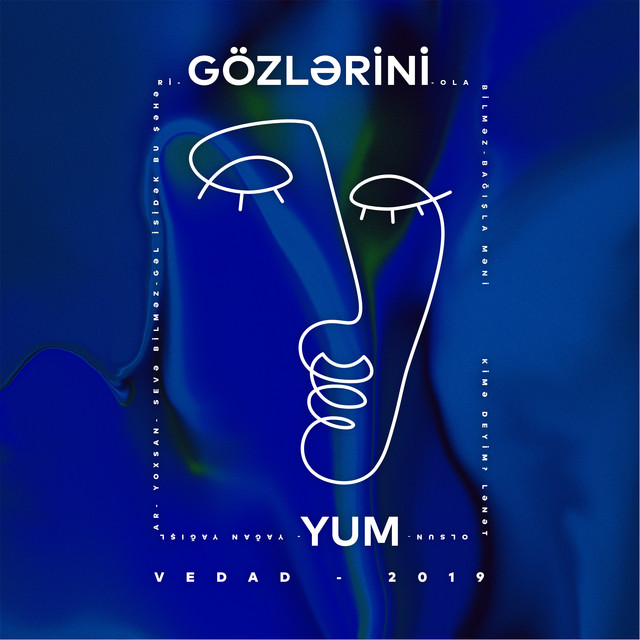Gözlərini Yum cover art