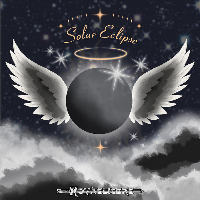 Solar Eclipse cover art