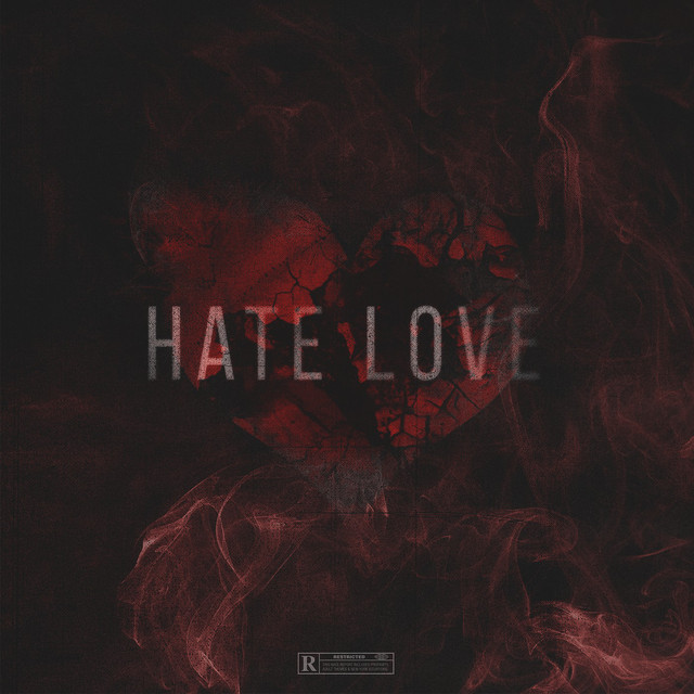 Hatelove cover