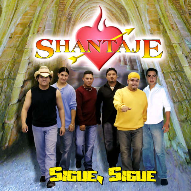 Sigue, Sigue cover art