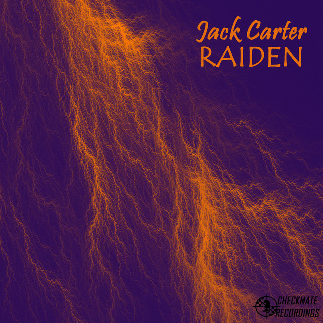 Raiden cover art