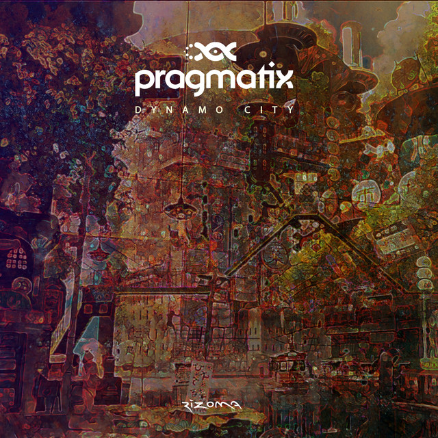 Dynamo City cover art