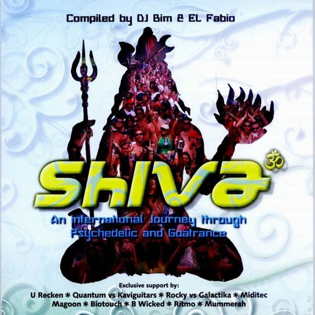 Shiva cover art