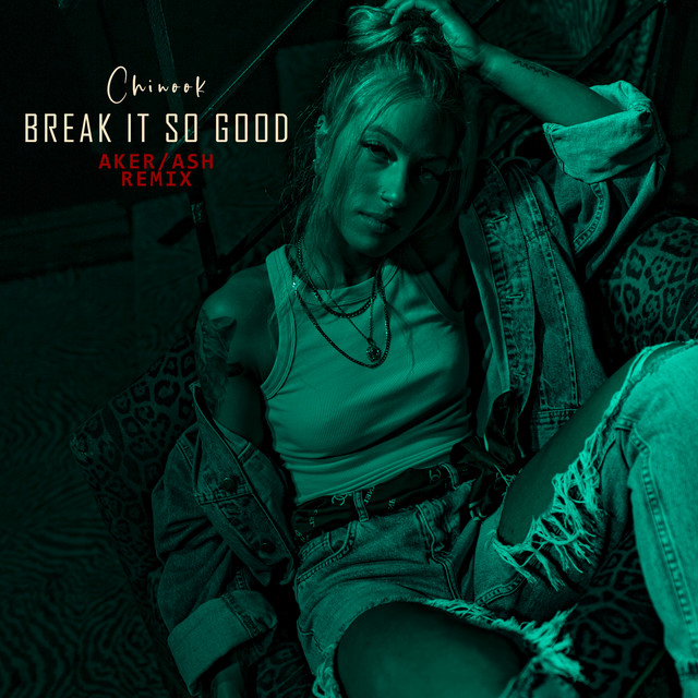 Break It So Good (Aker/Ash Remix) cover