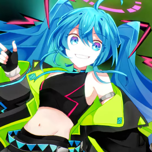 Knock Out You (feat. HATSUNE MIKU)
