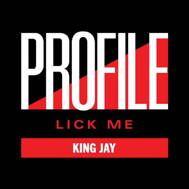 Lick Me cover art