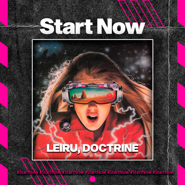 Start Now cover