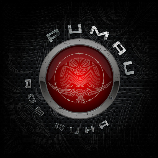 Pūmau cover art