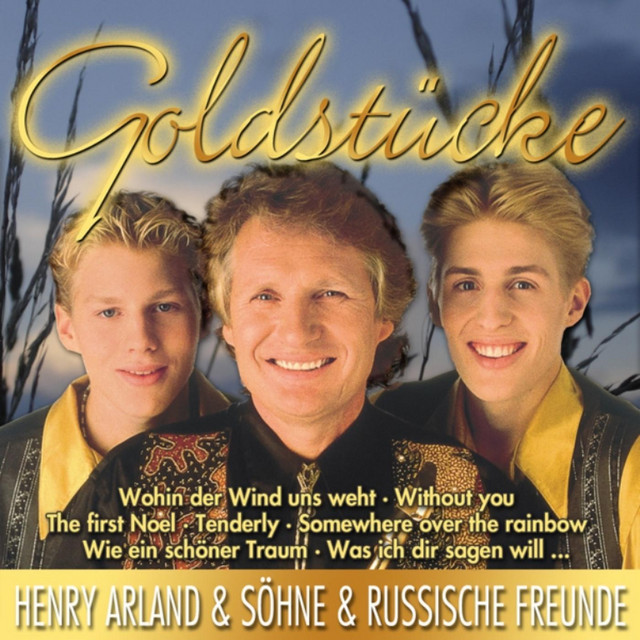 Goldstücke von Henry Arland & Söhen & Russische Freunde