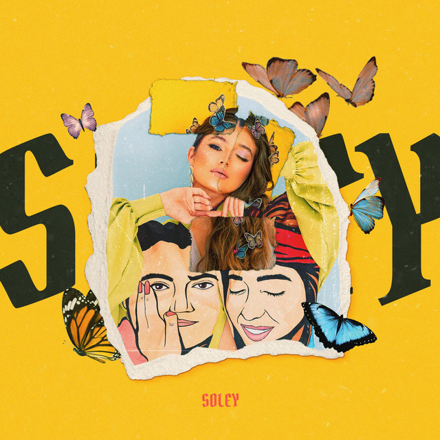 Soley cover art