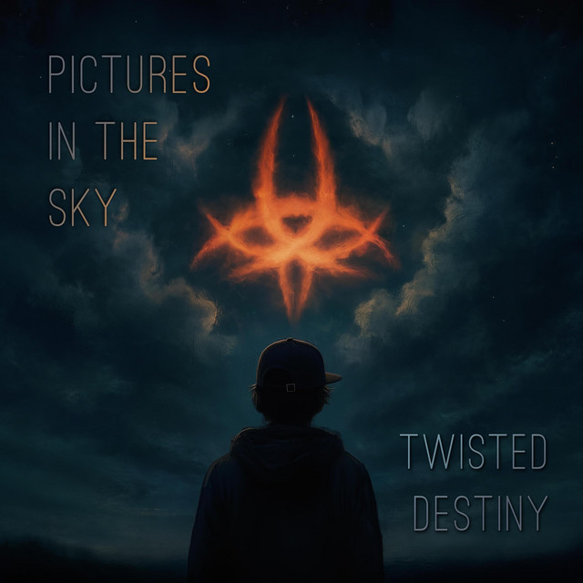 Pictures in the Sky cover