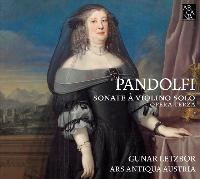 Pandolfi: Sonate a Violino Solo, Opera Terza