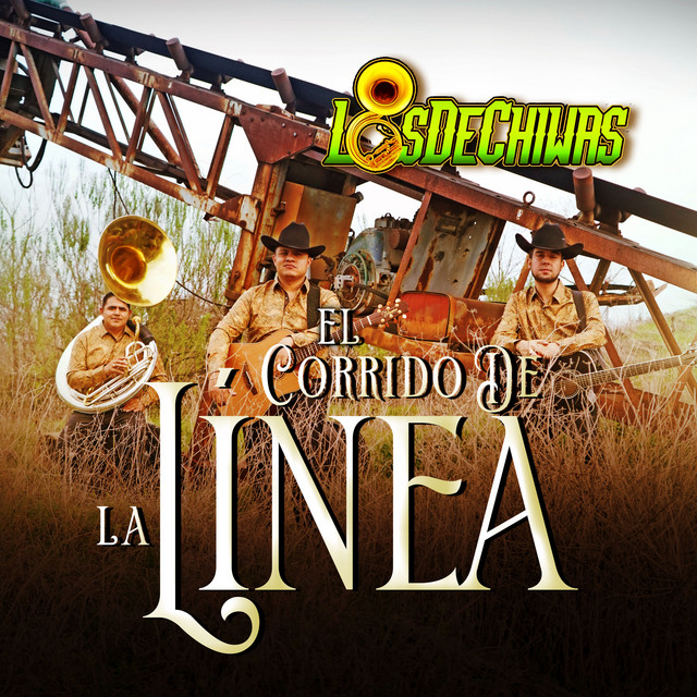 El Corrido de la Línea cover art