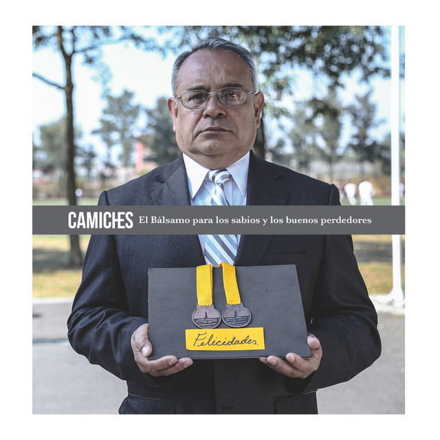 El Bálsamo para los Sabios y los Buenos Perdedores cover art