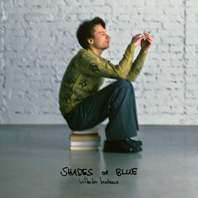 Shades of Blue cover art