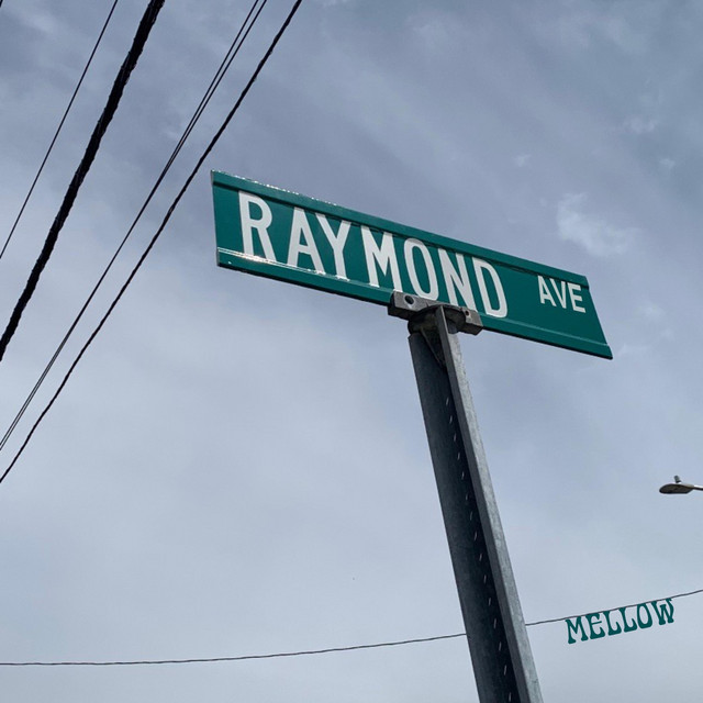 Raymond Ave cover art