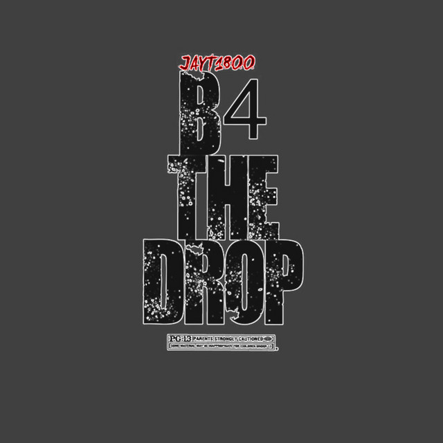 B4 The Drop cover art