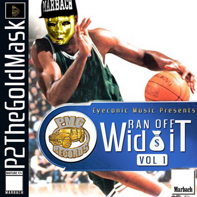 Ran Off Wid It, Vol. 1 cover art