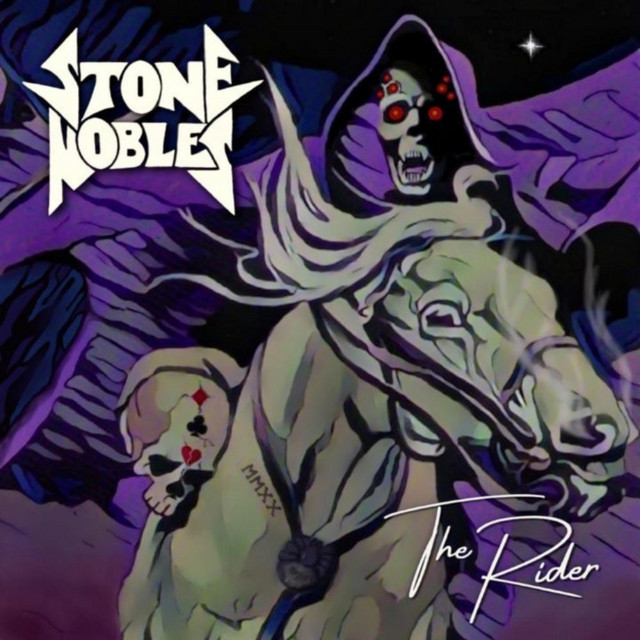 The Rider cover