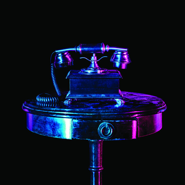 Disconnected cover art