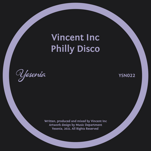 Philly Disco album art