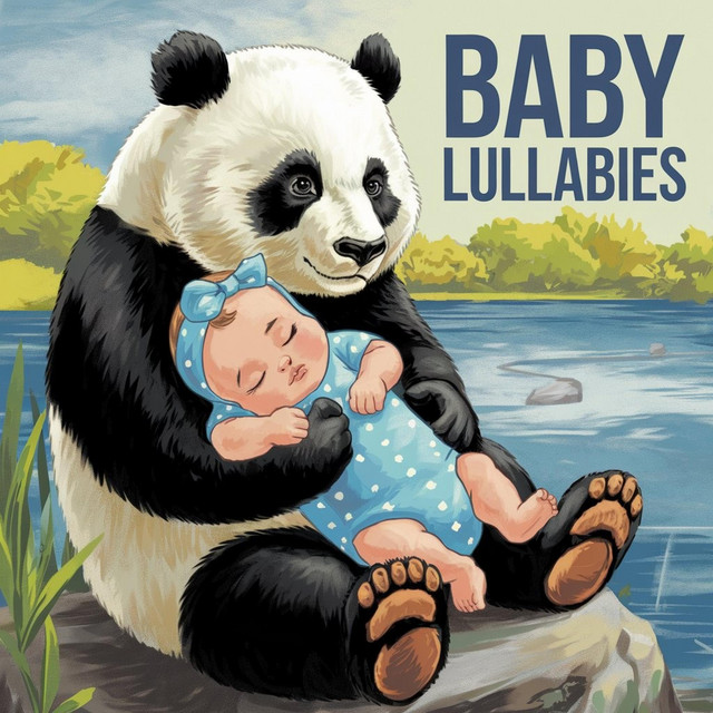 Baby Lullabies For Sleepy Bedtime Babies cover art