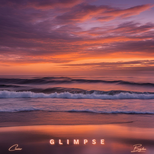 Обкладинка: Glimpse - Piano Version — Clavier