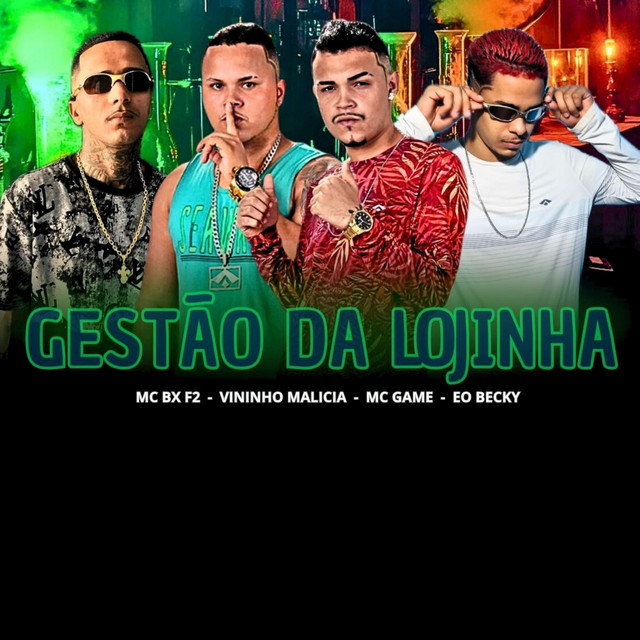 Gestão da Lojinha
