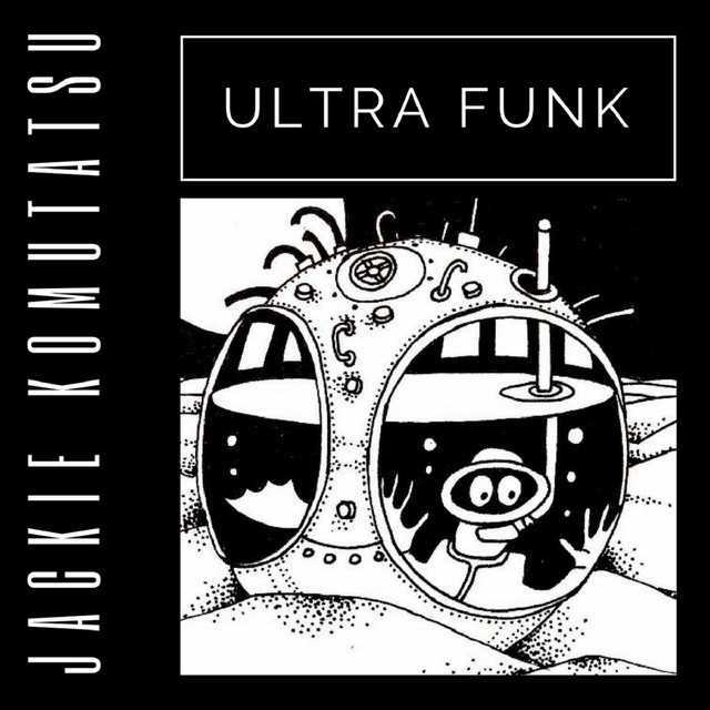 Ultra Funk cover art