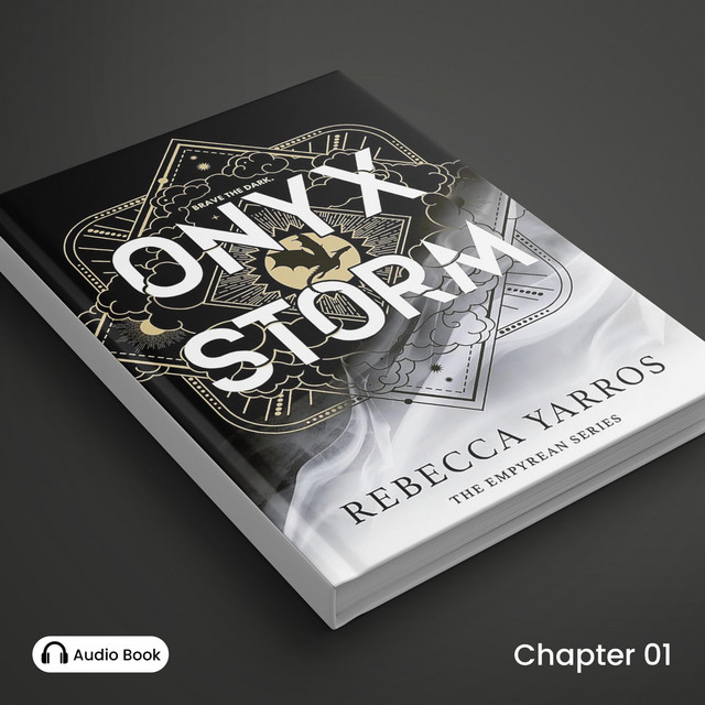 Onyx Storm by Rebecca Yarros (Chapter 01) Single by Ebooks