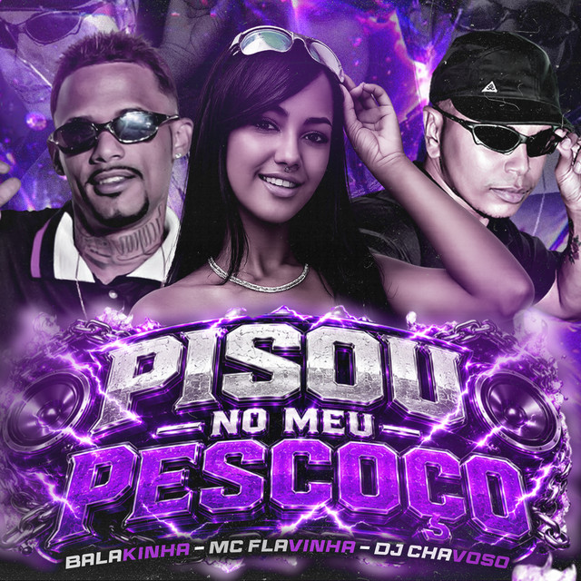 Pisou no Meu Pescoço