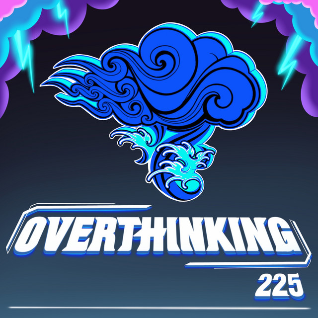 Overthinking cover art